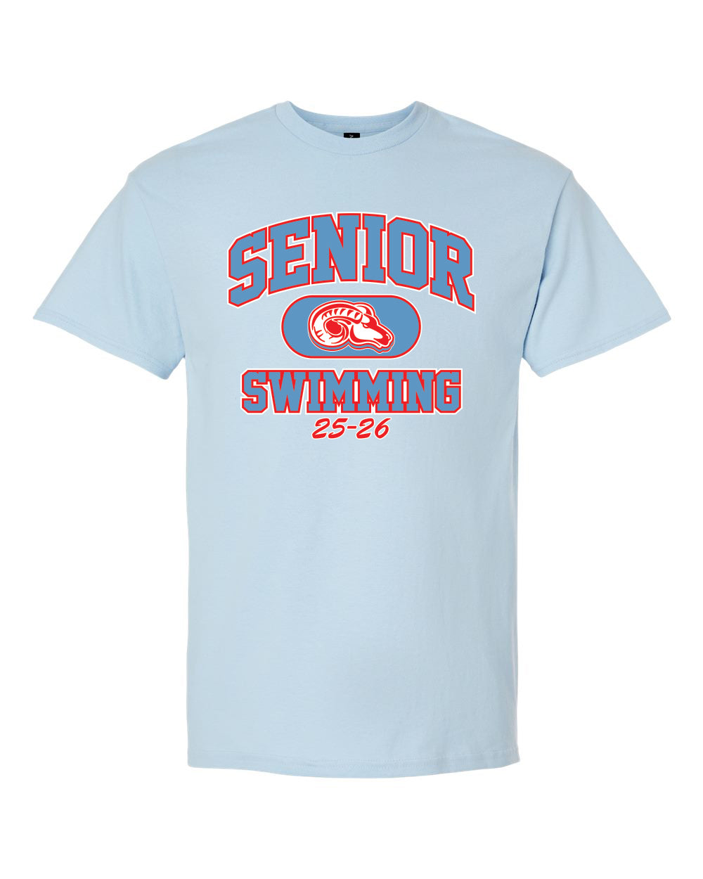 2000- DBQ SENIOR MEN'S SWIM Gildan - Ultra Cotton® T-Shirt
