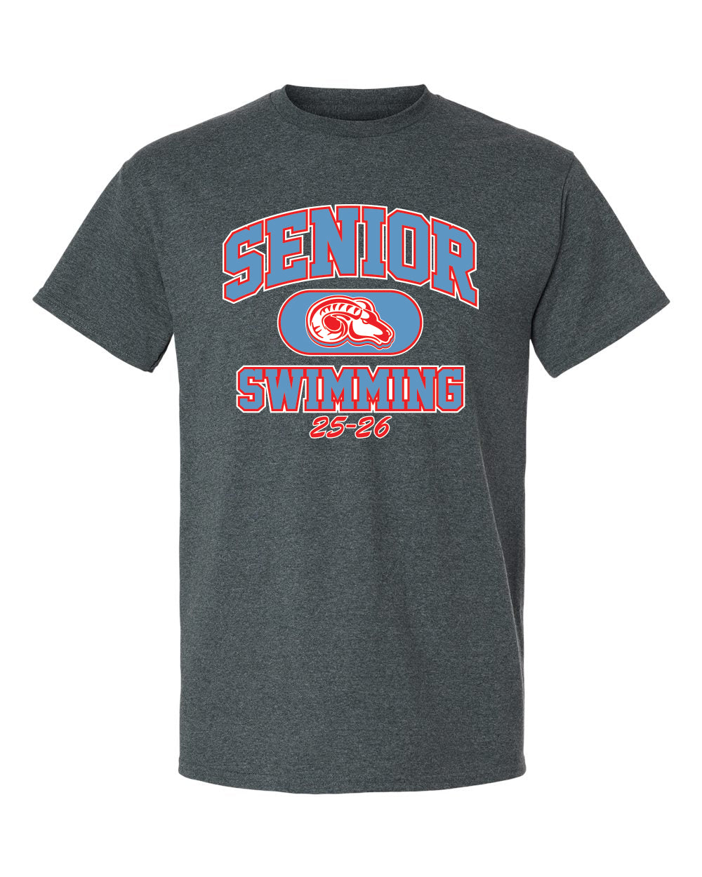 2000- DBQ SENIOR MEN'S SWIM Gildan - Ultra Cotton® T-Shirt