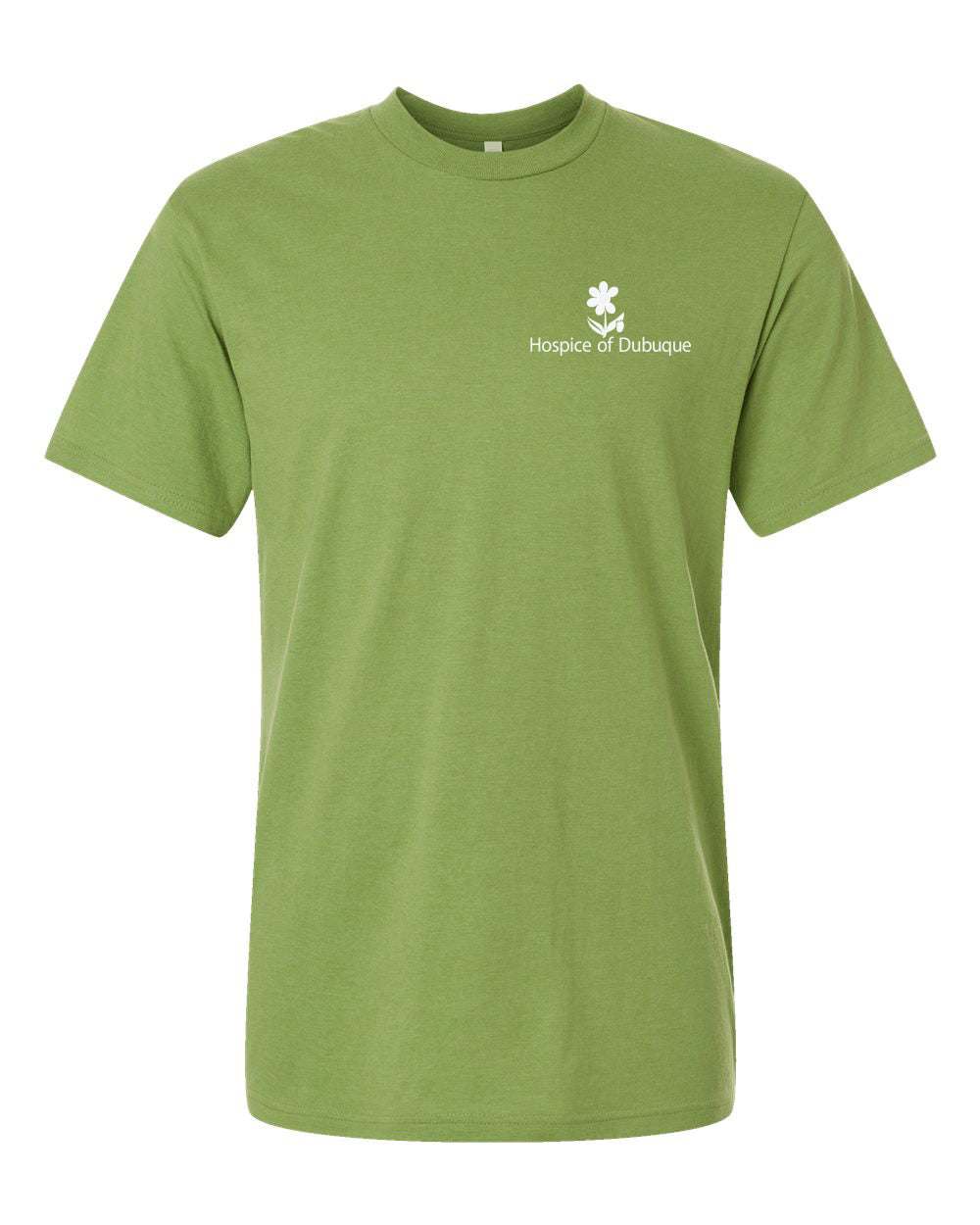 2001CVC- HOSPICE Unisex CVC Tee