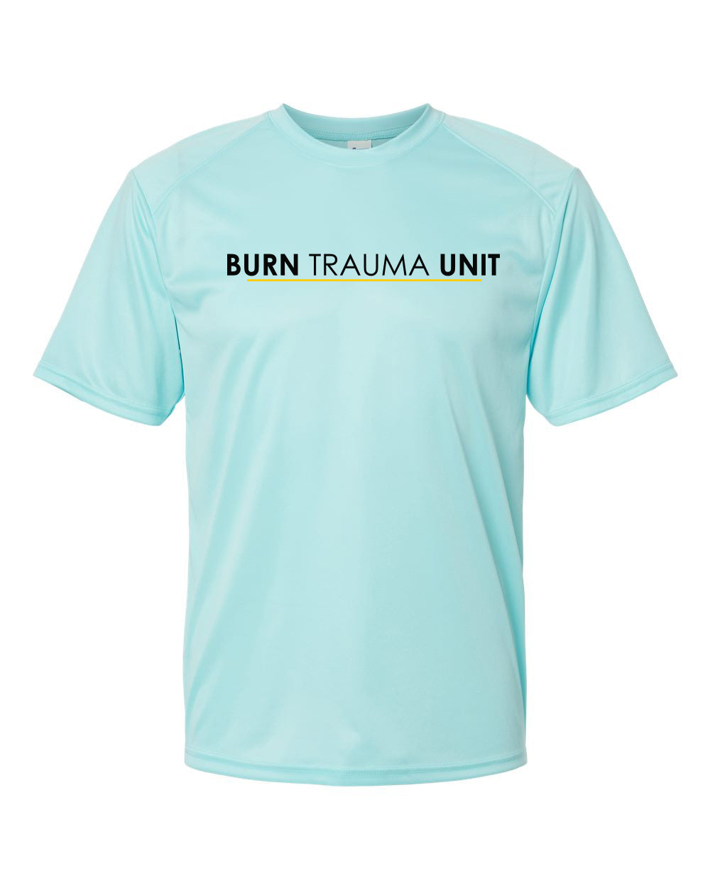 200- U OF I BURN UNIT Paragon - Islander Performance T-Shirt