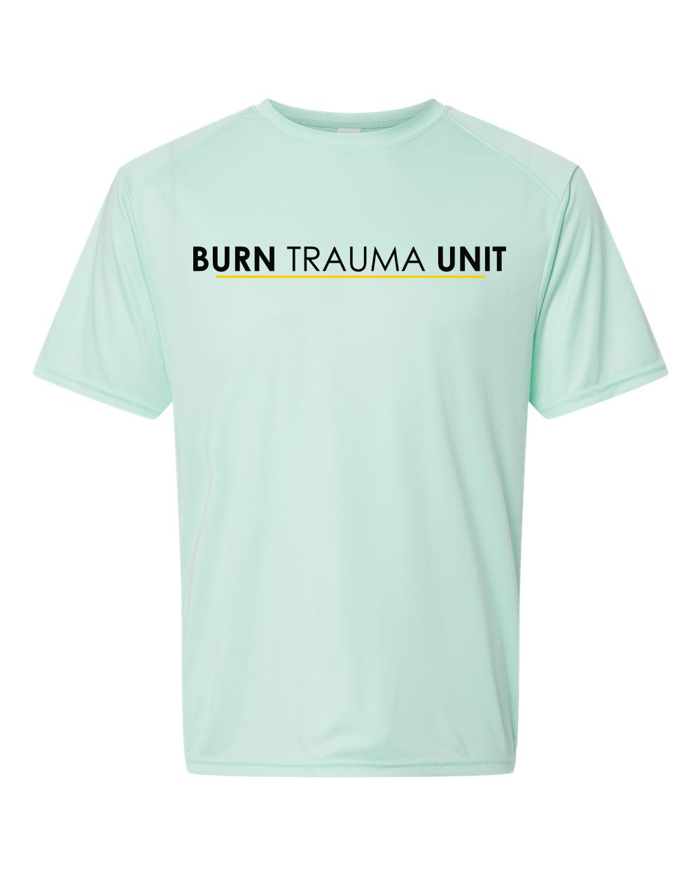 200- U OF I BURN UNIT Paragon - Islander Performance T-Shirt