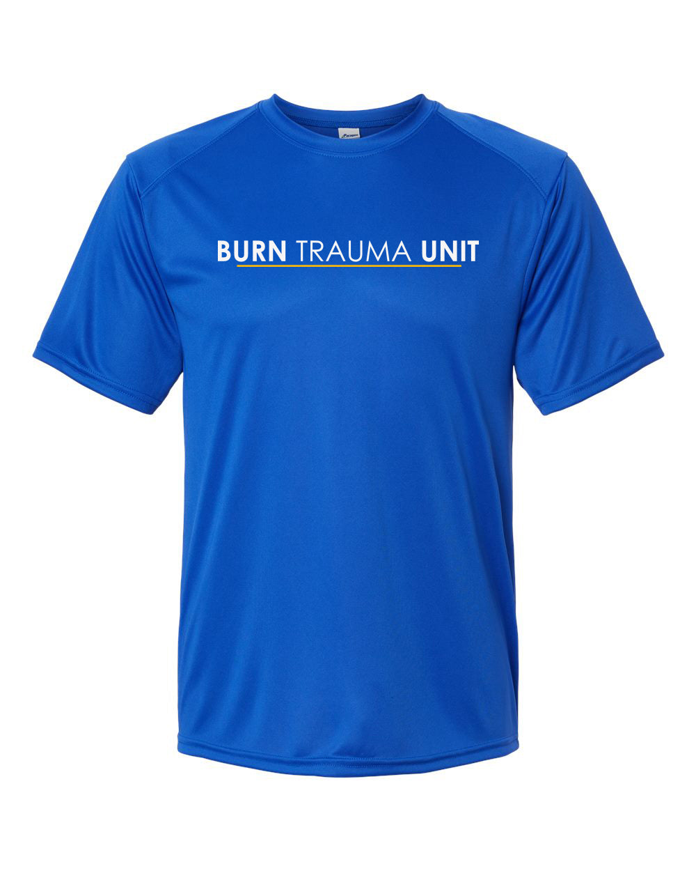 200- U OF I BURN UNIT Paragon - Islander Performance T-Shirt