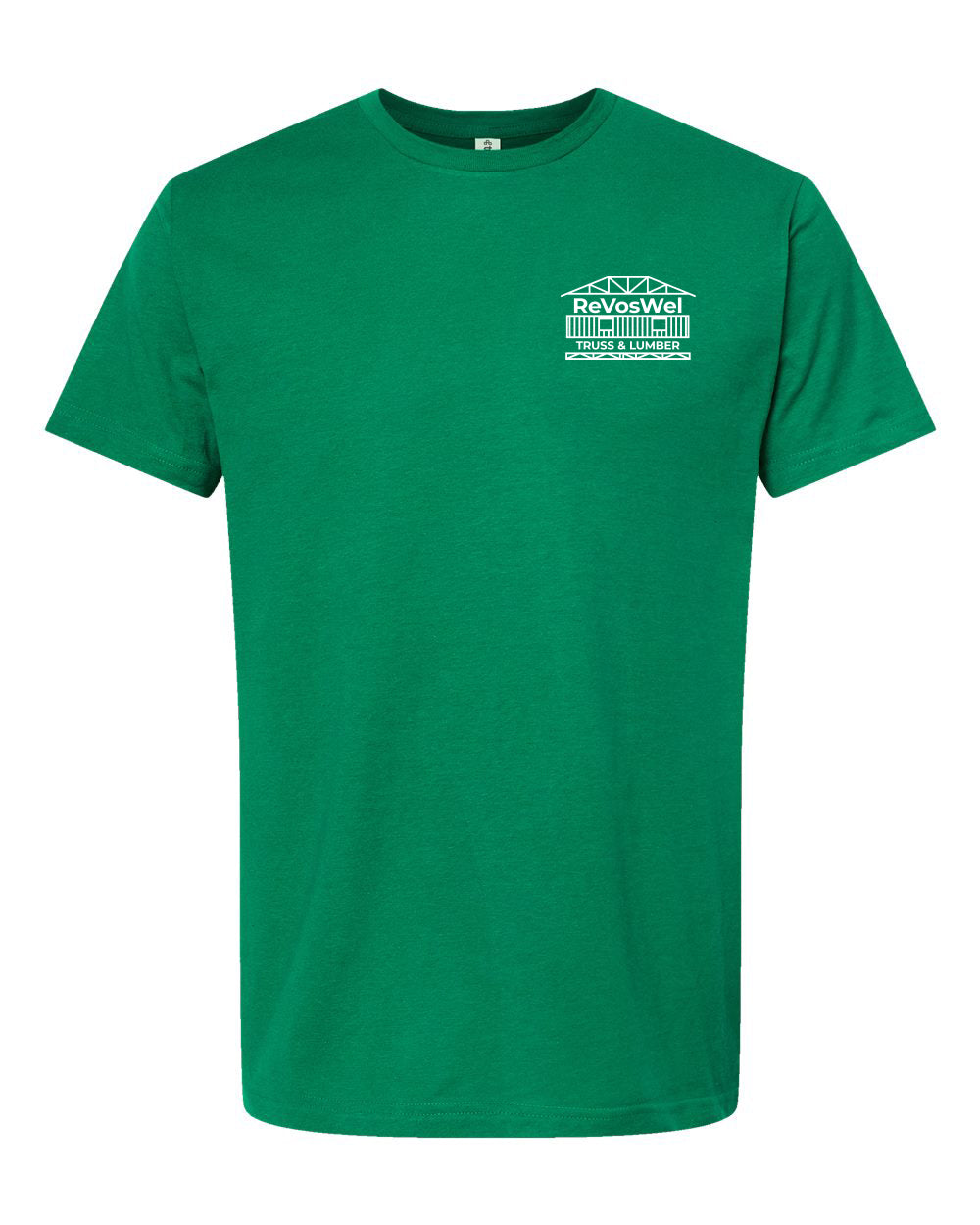 202- REVOSWEL Unisex Fine Jersey T-Shirt