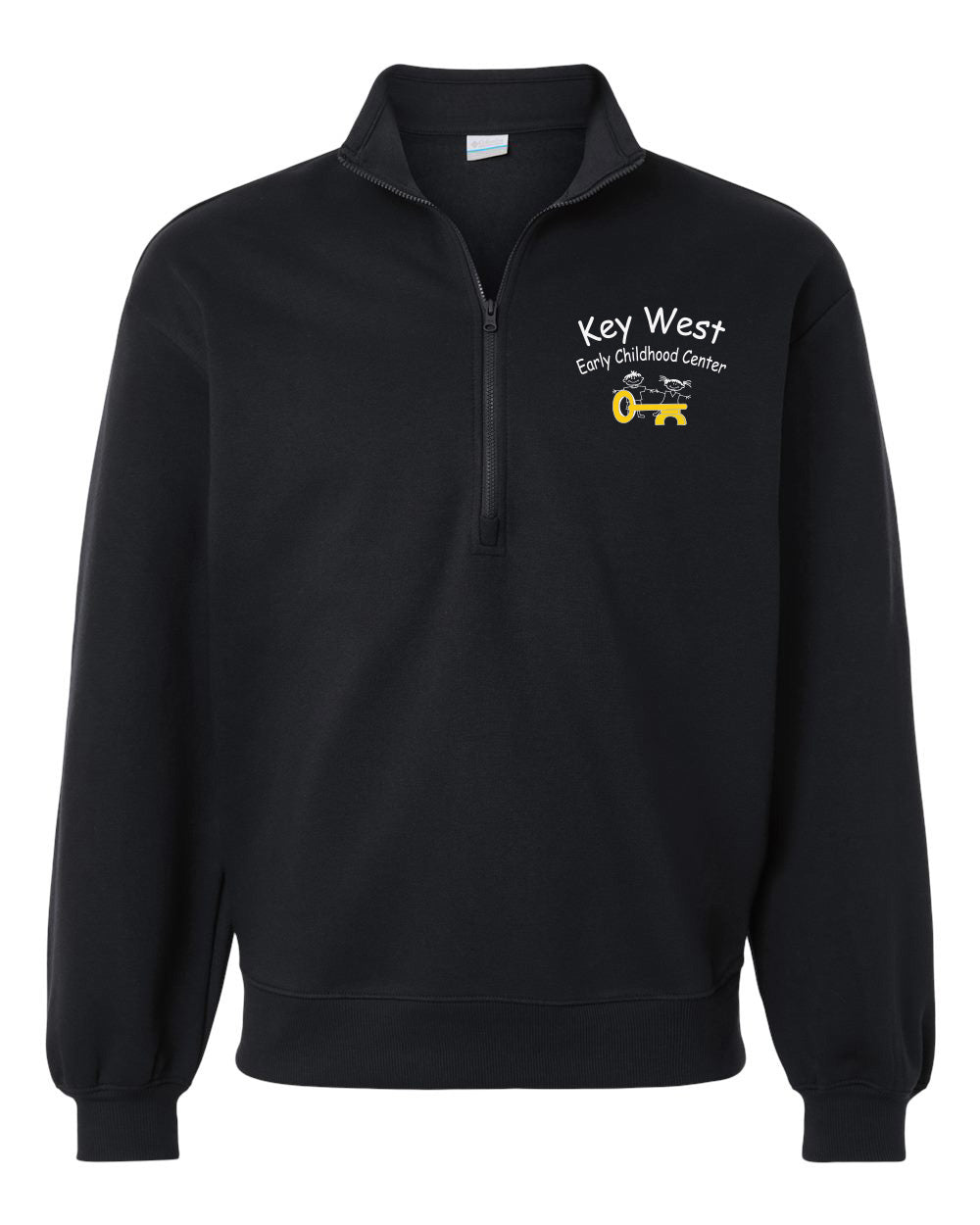 216515- KEY WEST EARLY CHILDHOOD Women's Aldermore Half-Zip Pullover