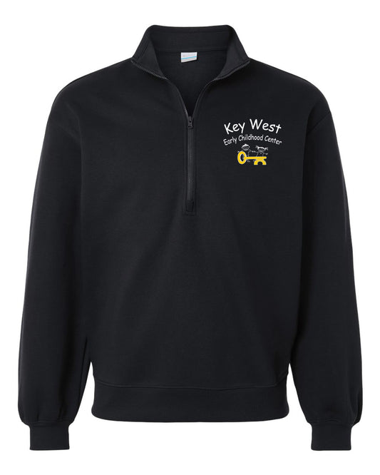 216515- KEY WEST EARLY CHILDHOOD Women's Aldermore Half-Zip Pullover
