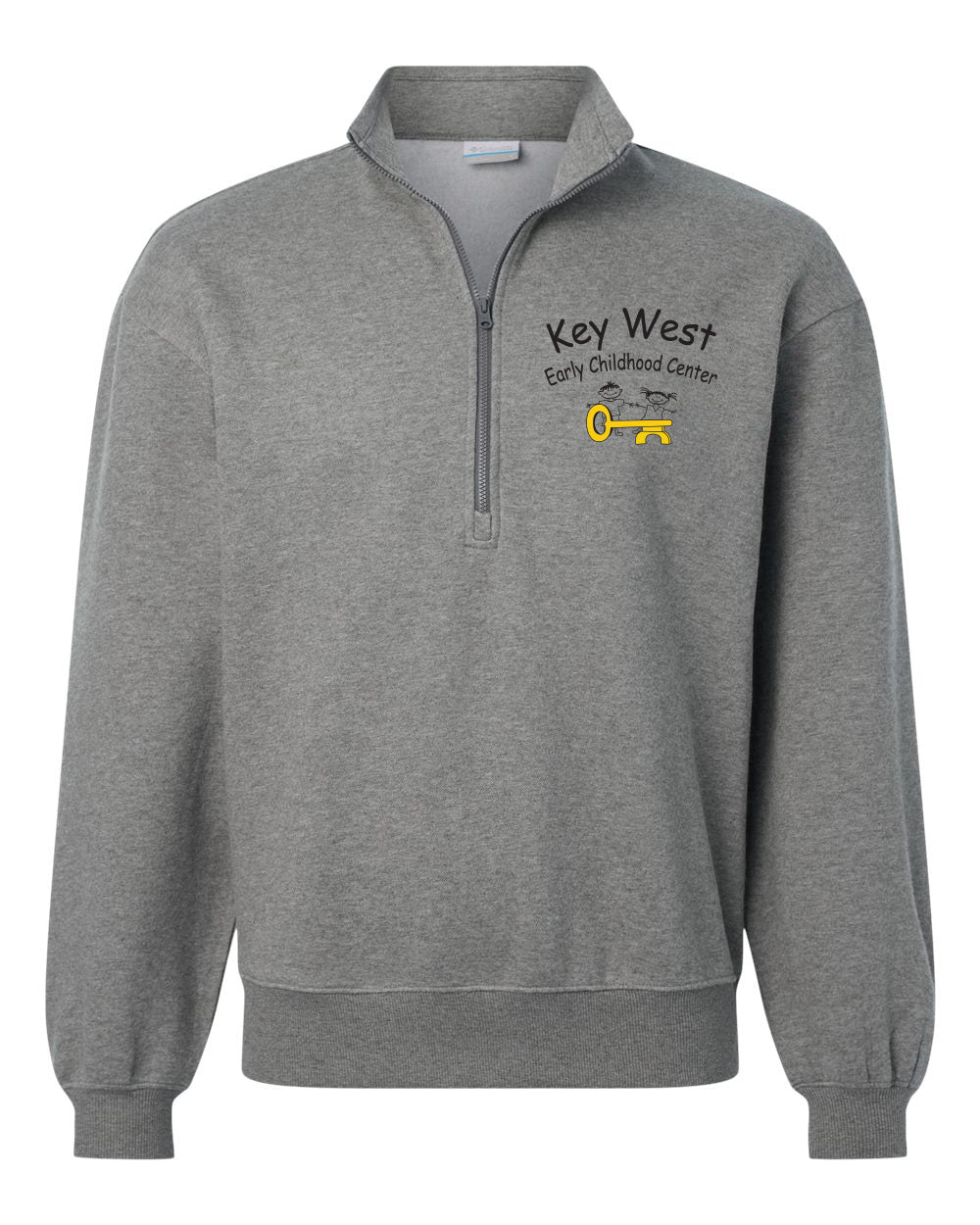 216515- KEY WEST EARLY CHILDHOOD Women's Aldermore Half-Zip Pullover