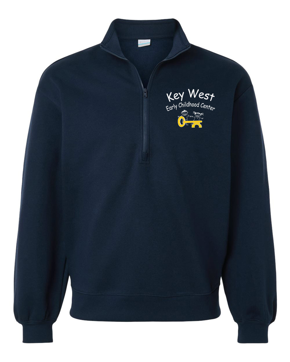 216515- KEY WEST EARLY CHILDHOOD Women's Aldermore Half-Zip Pullover