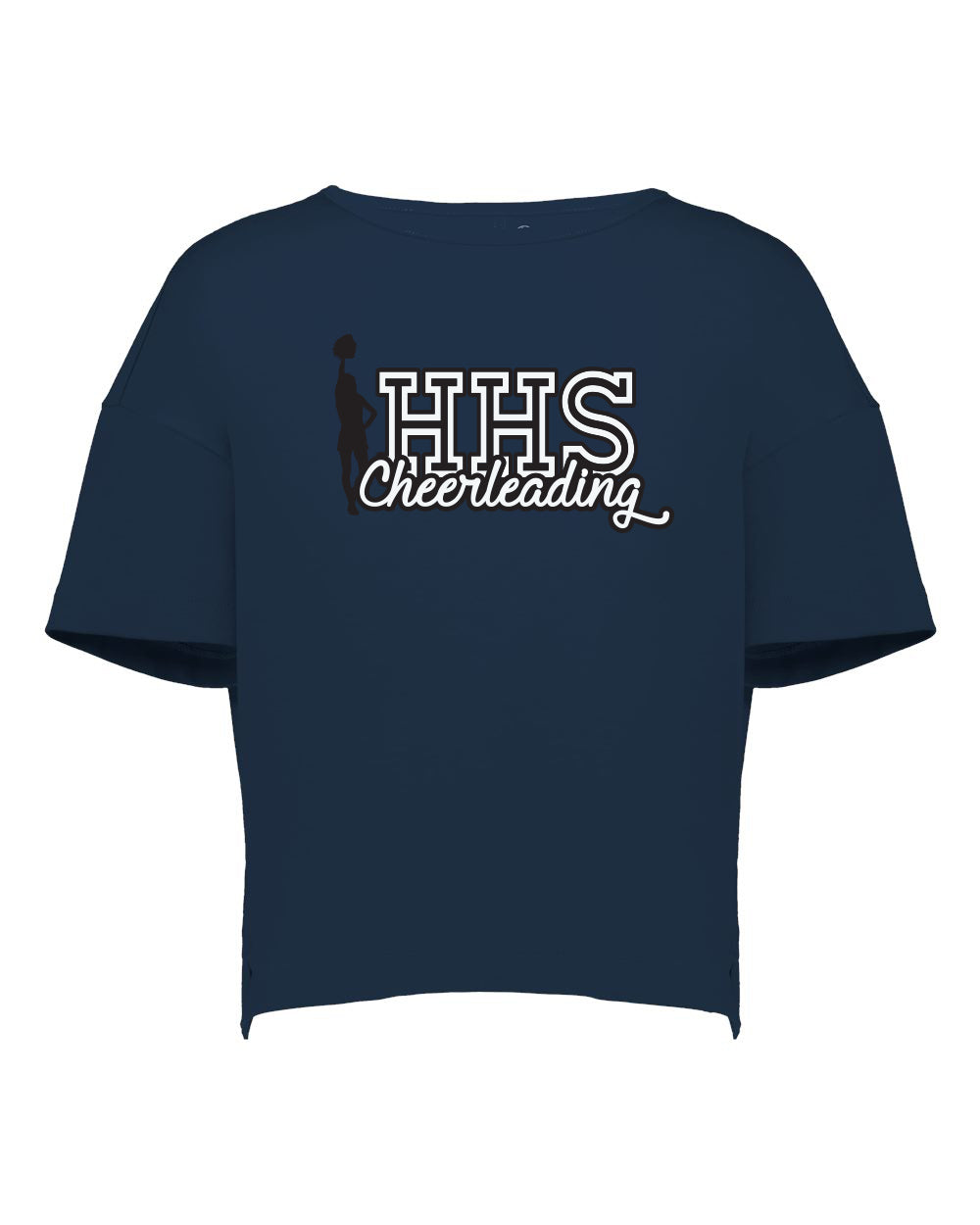 223391- HEMPSTEAD CHEER Women's Effortless T-Shirt