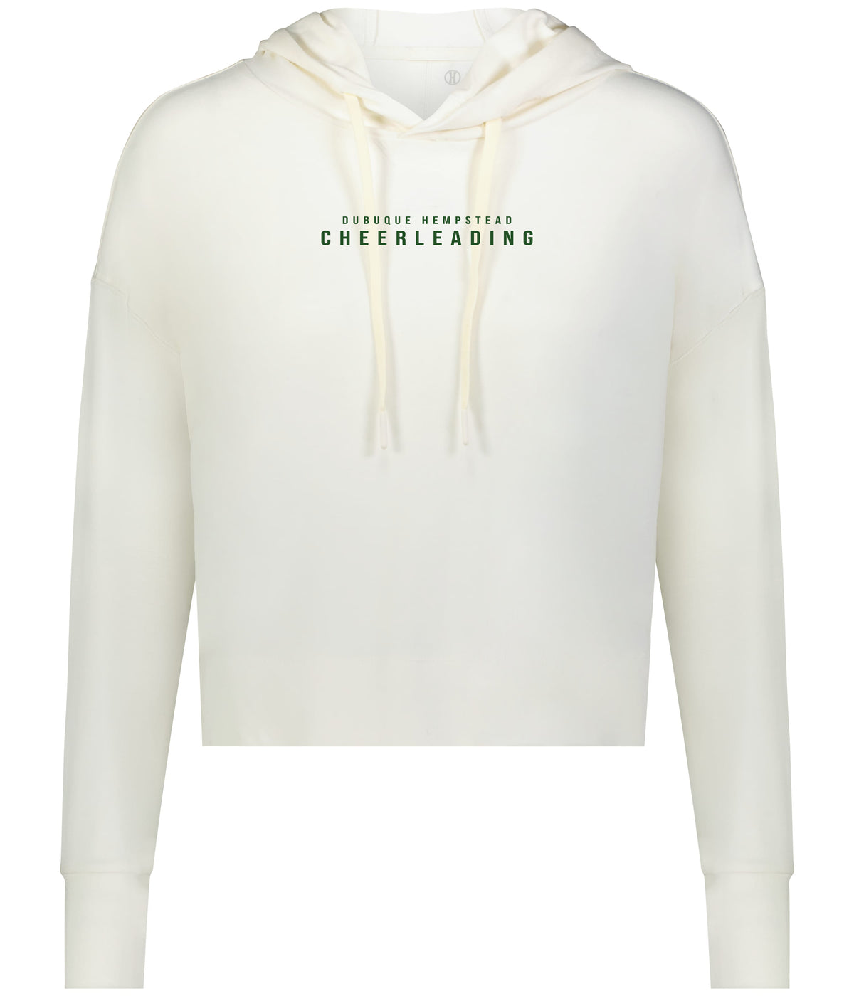 223393- HEMPSTEAD CHEER LADIES EFFORTLESS HOODIE