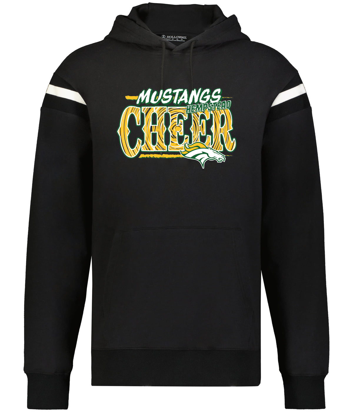 223526- HEMPSTEAD CHEER HERITAGE PREP HOODIE