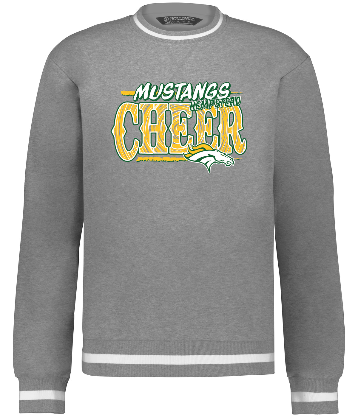 223527- HEMPSTEAD CHEER HERITAGE PREP CREW