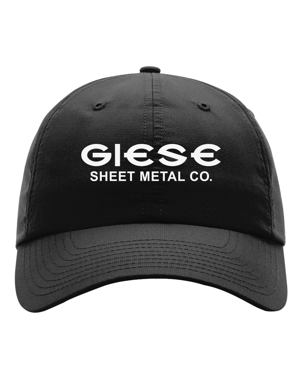 225- GIESE SHEET METAL Casual Performance Lite Cap