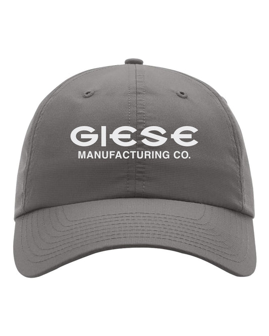 225- GIESE MFG Casual Performance Lite Cap