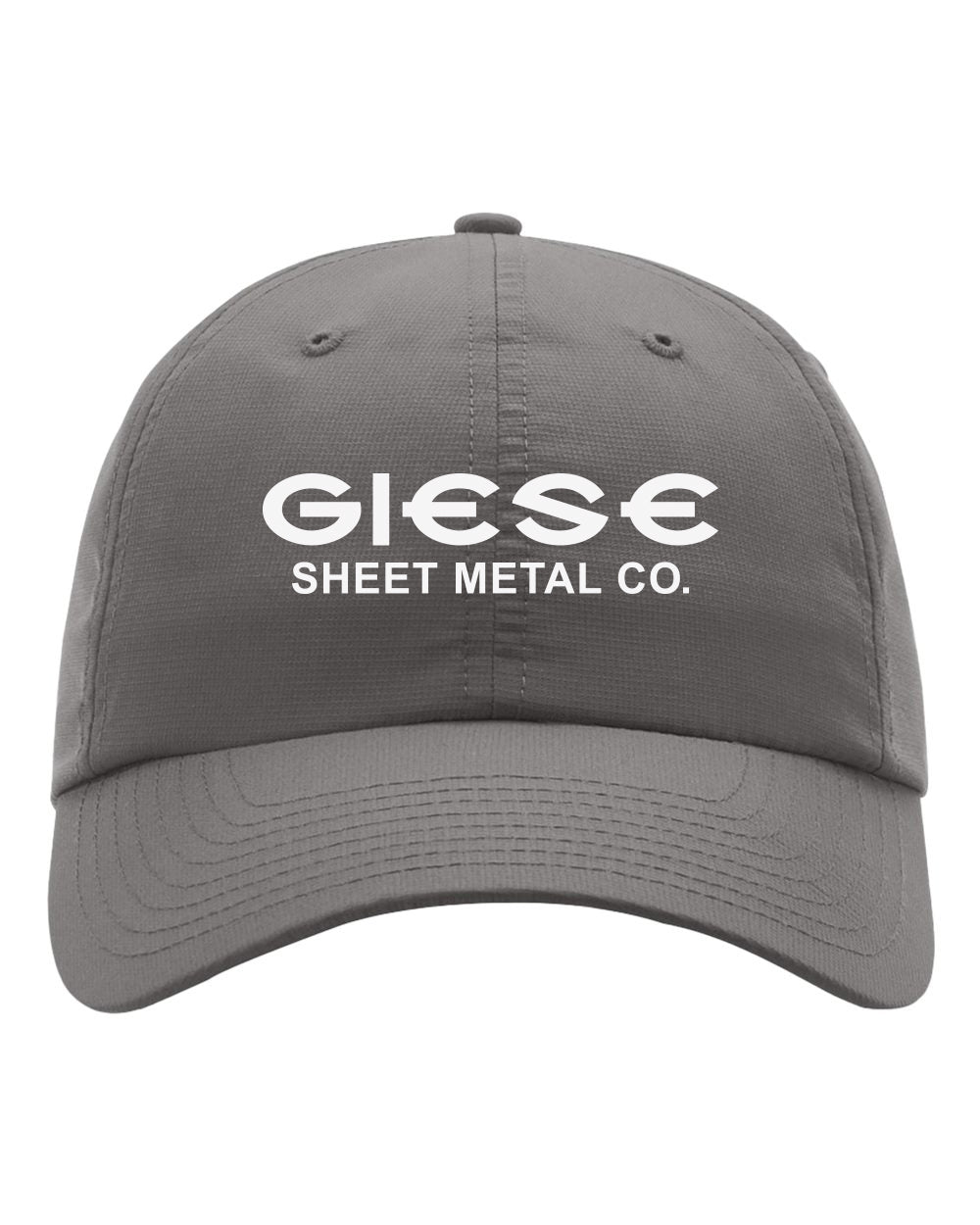 225- GIESE SHEET METAL Casual Performance Lite Cap