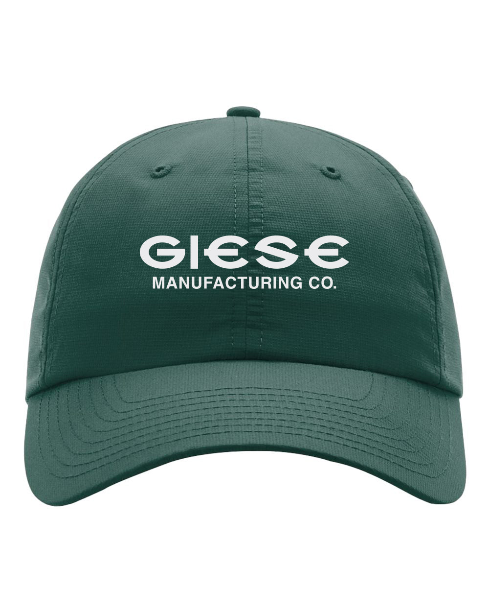 225- GIESE MFG Casual Performance Lite Cap