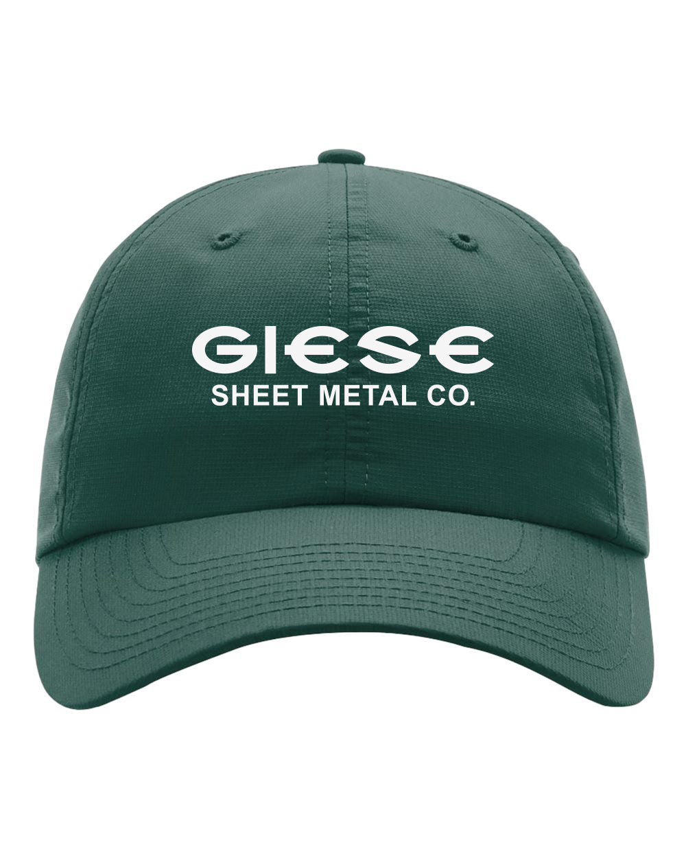 225- GIESE SHEET METAL Casual Performance Lite Cap
