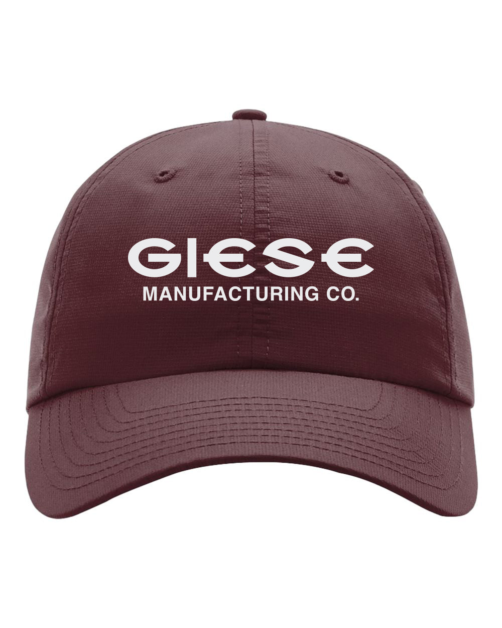 225- GIESE MFG Casual Performance Lite Cap