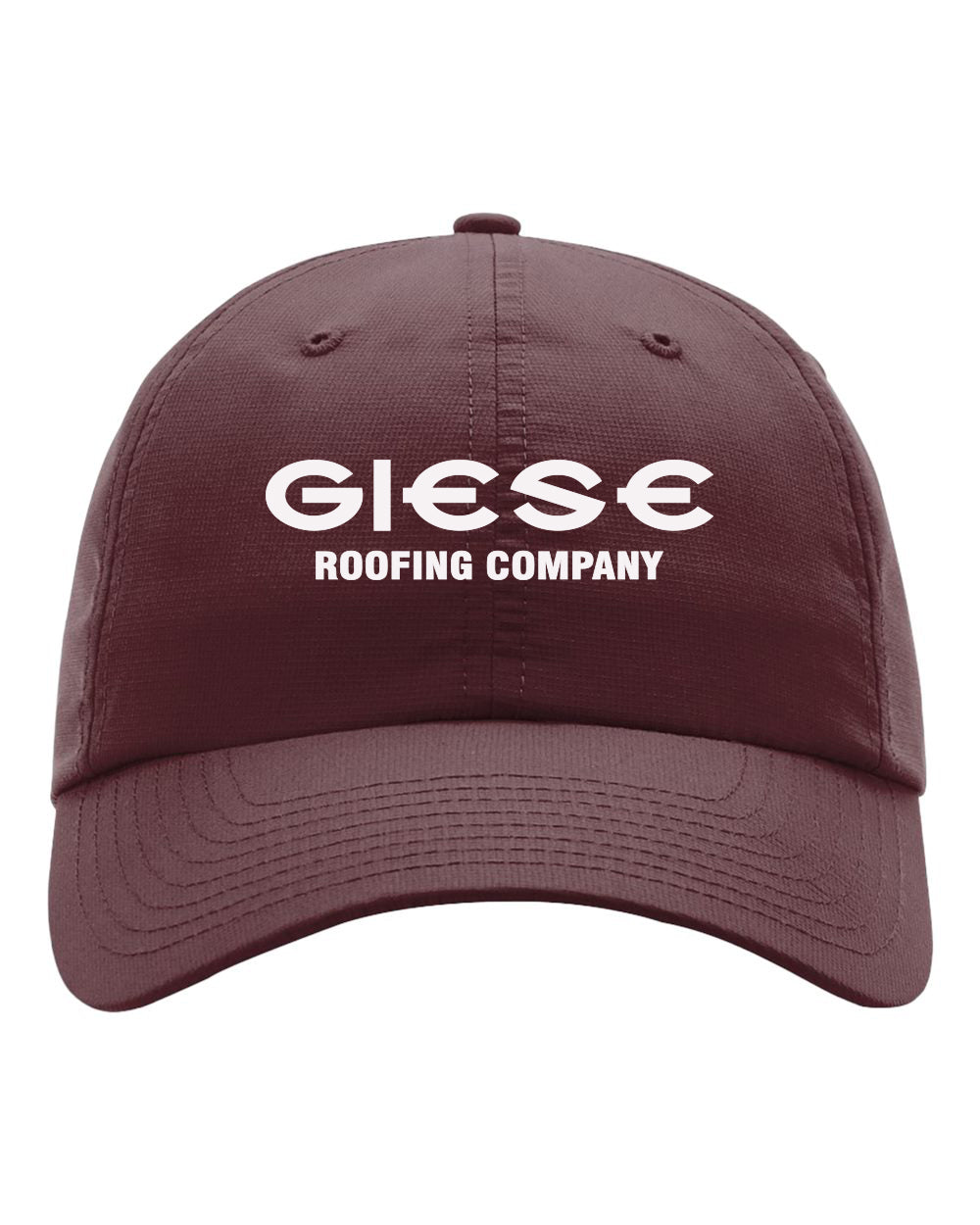225- GIESE ROOFING Casual Performance Lite Cap