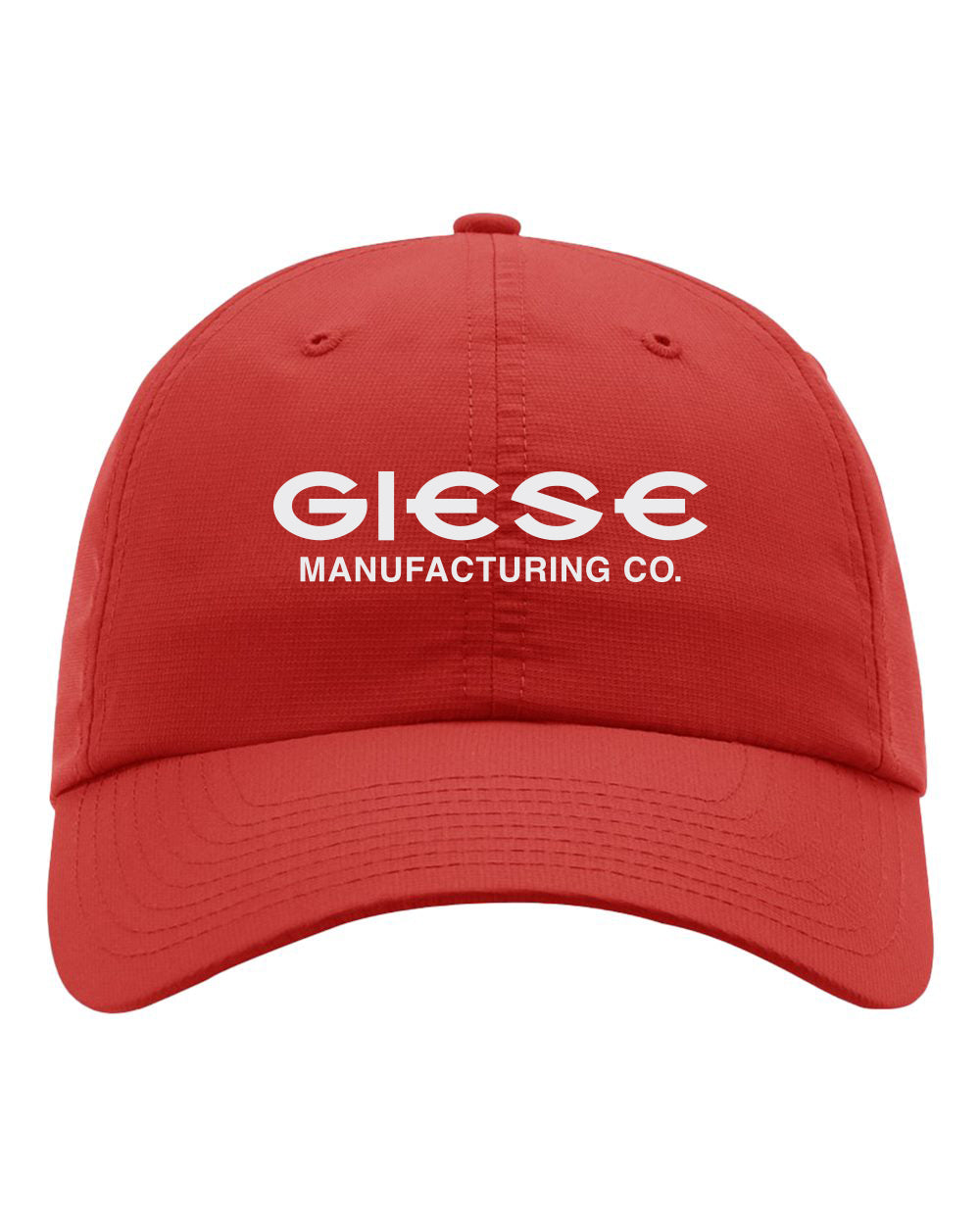 225- GIESE MFG Casual Performance Lite Cap