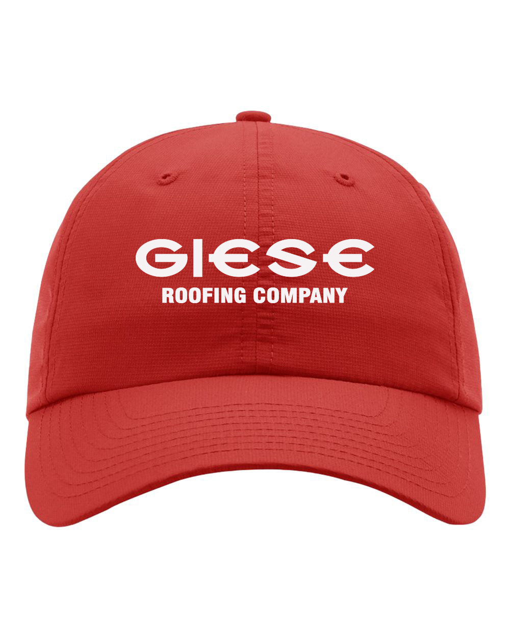 225- GIESE ROOFING Casual Performance Lite Cap