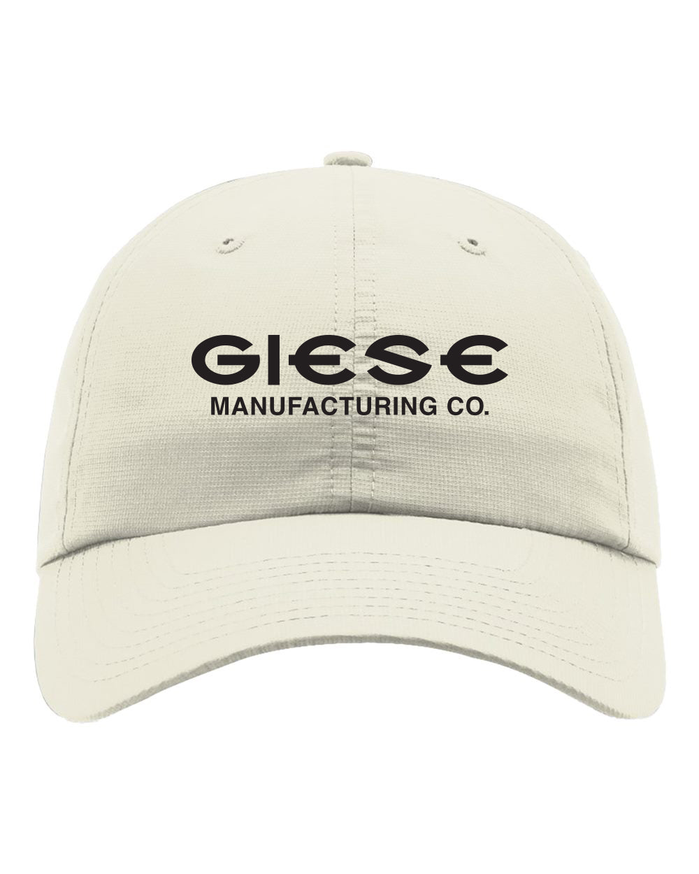 225- GIESE MFG Casual Performance Lite Cap