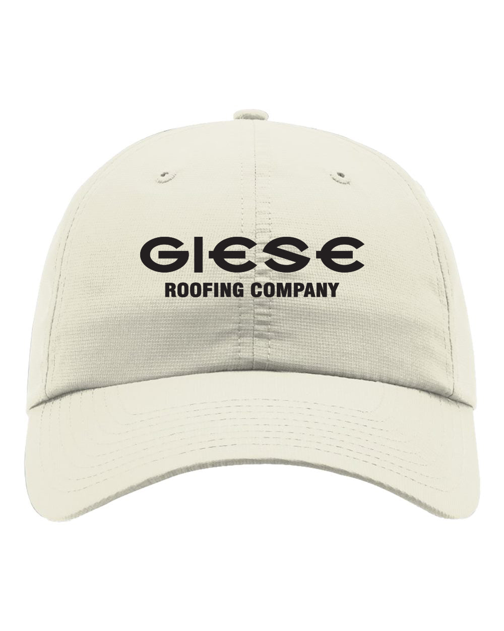 225- GIESE ROOFING Casual Performance Lite Cap