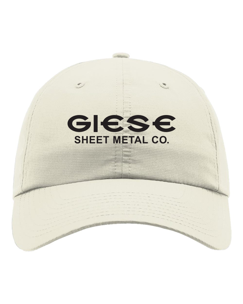 225- GIESE SHEET METAL Casual Performance Lite Cap