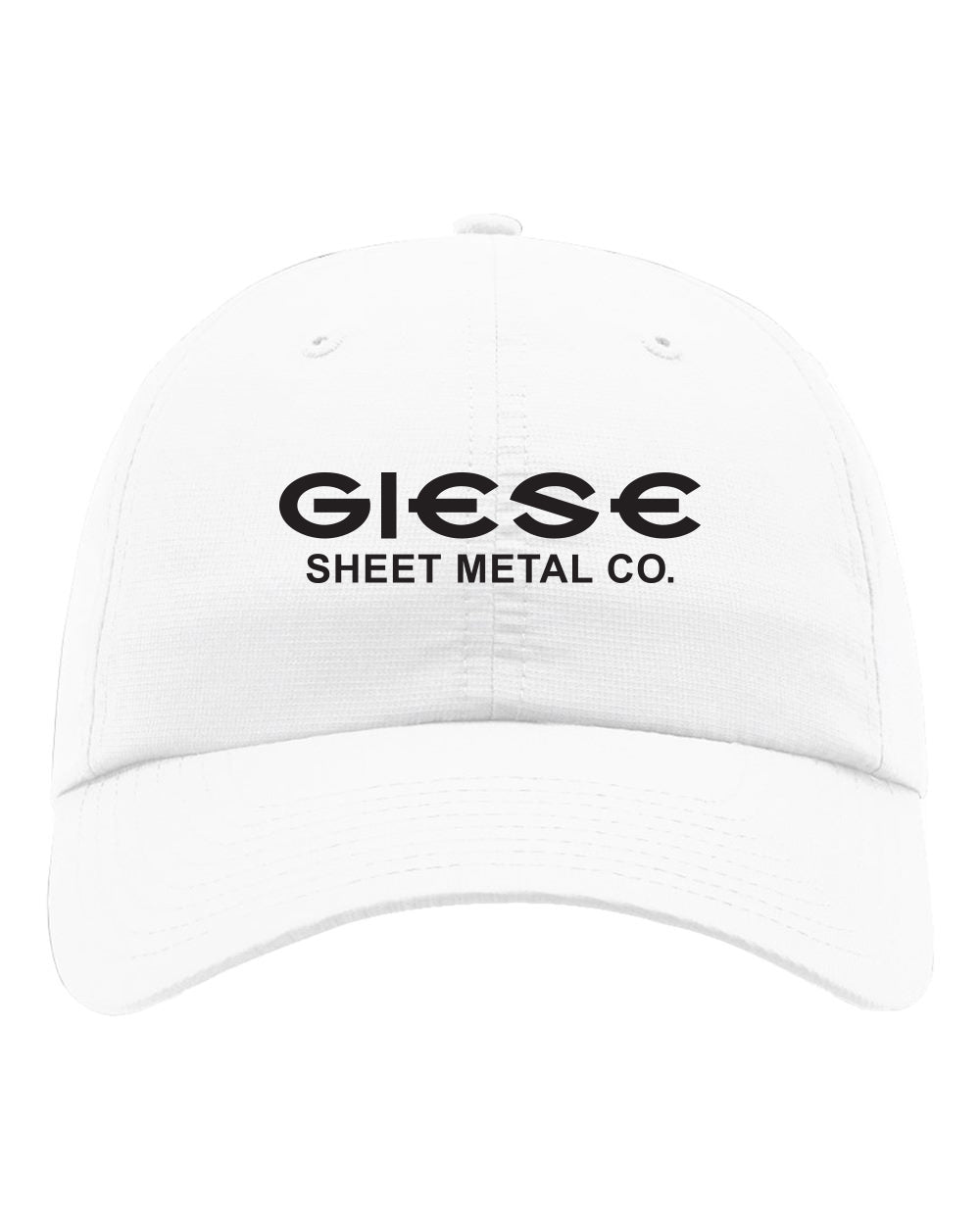 225- GIESE SHEET METAL Casual Performance Lite Cap