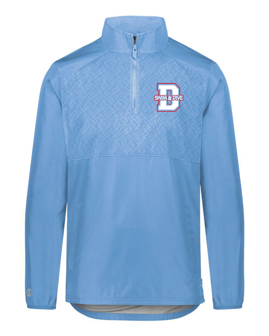 229533- DBQ SENIOR SWIM SeriesX Pullover