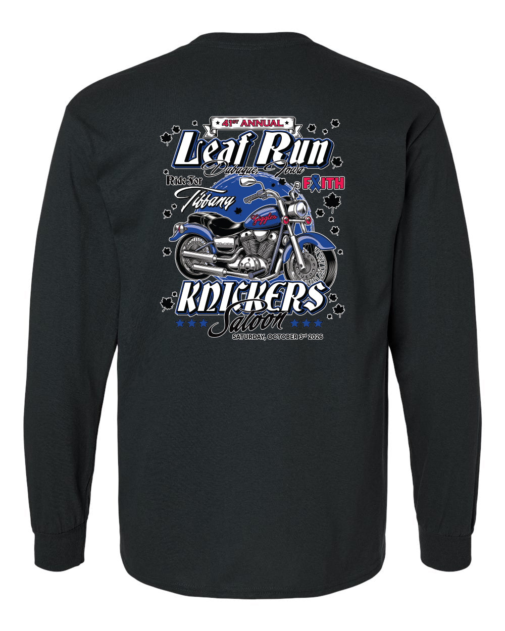 2400- KNICKERS Unisex Ultra Cotton® Long Sleeve T-Shirt
