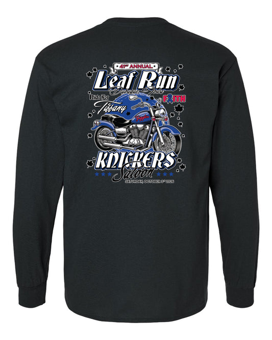 2400- KNICKERS Unisex Ultra Cotton® Long Sleeve T-Shirt