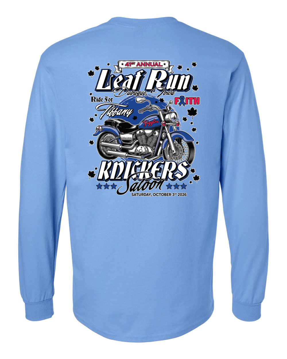 2400- KNICKERS Unisex Ultra Cotton® Long Sleeve T-Shirt