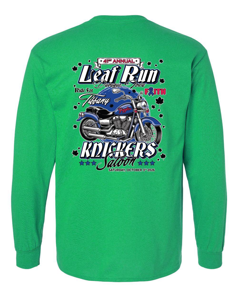 2400- KNICKERS Unisex Ultra Cotton® Long Sleeve T-Shirt
