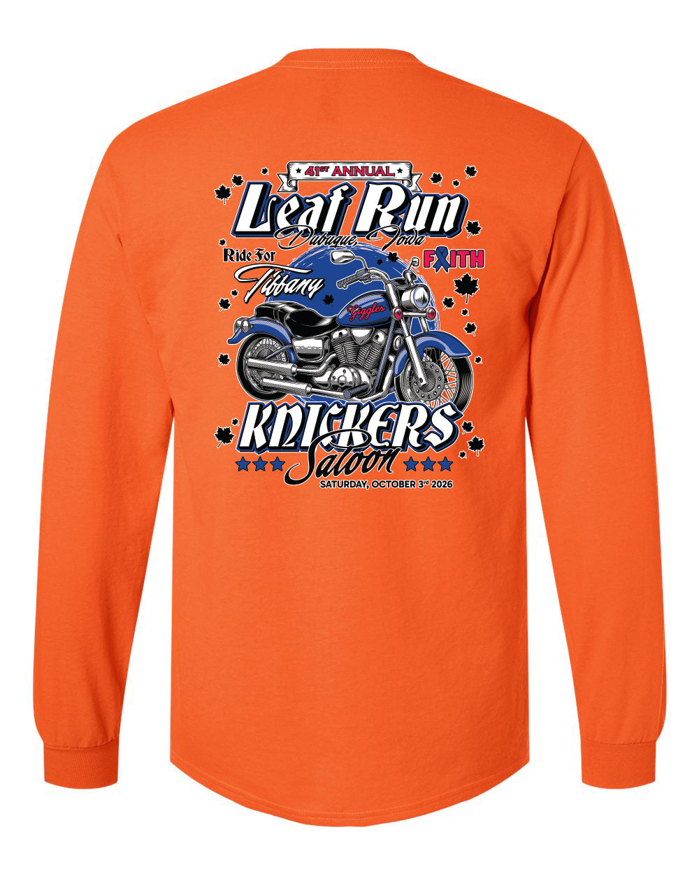 2400- KNICKERS Unisex Ultra Cotton® Long Sleeve T-Shirt