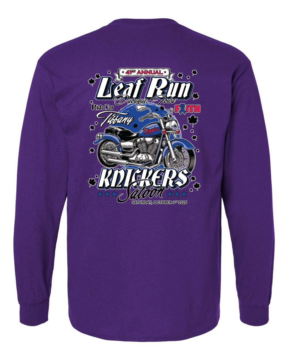 2400- KNICKERS Unisex Ultra Cotton® Long Sleeve T-Shirt