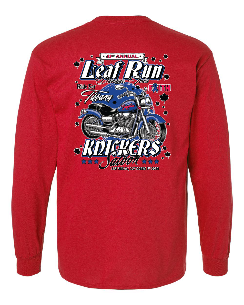 2400- KNICKERS Unisex Ultra Cotton® Long Sleeve T-Shirt