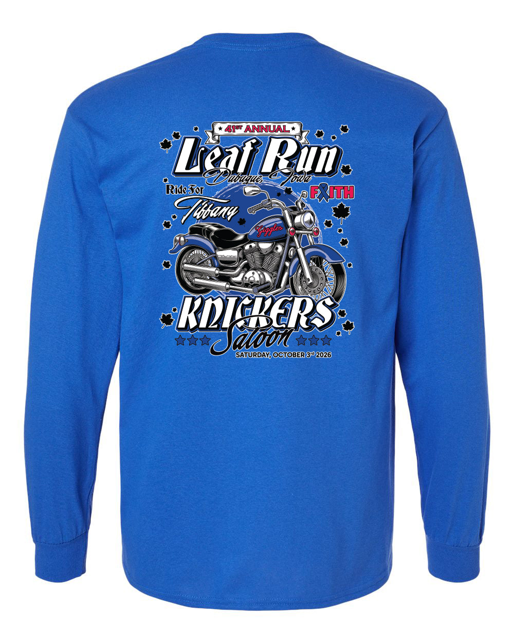 2400- KNICKERS Unisex Ultra Cotton® Long Sleeve T-Shirt