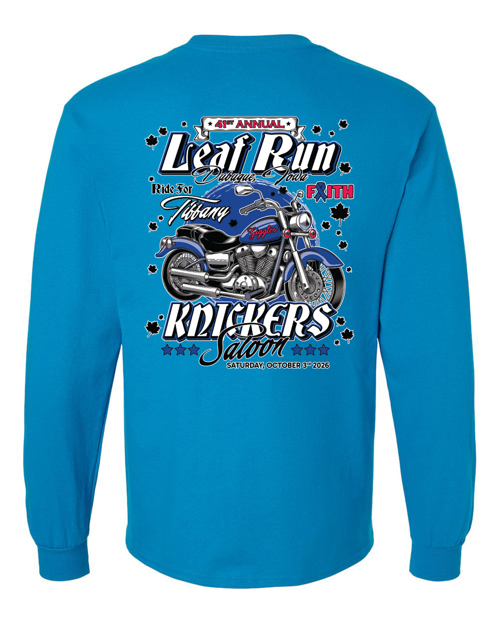 2400- KNICKERS Unisex Ultra Cotton® Long Sleeve T-Shirt