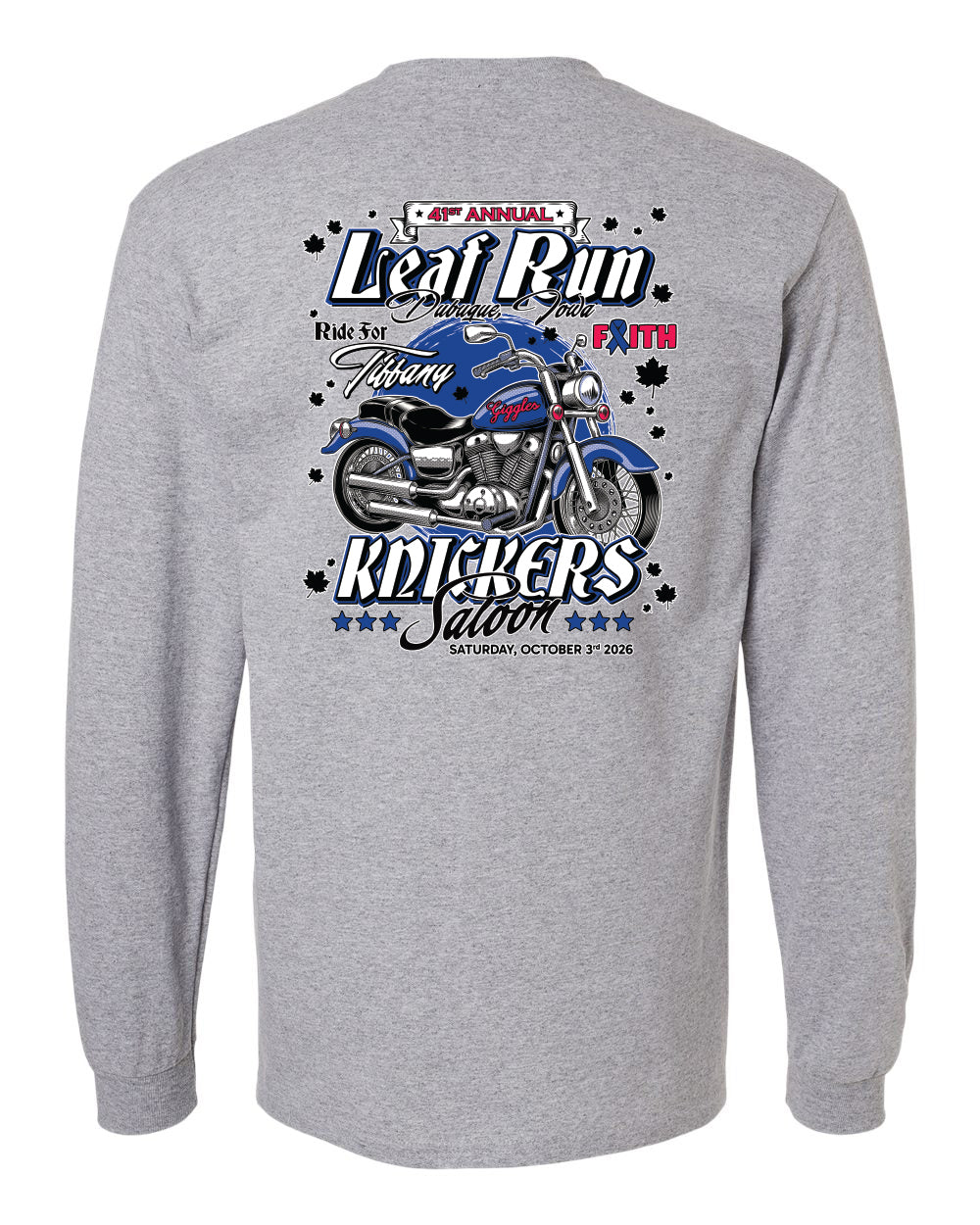 2400- KNICKERS Unisex Ultra Cotton® Long Sleeve T-Shirt