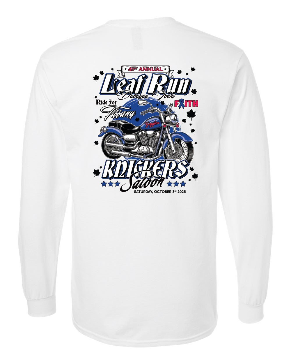 2400- KNICKERS Unisex Ultra Cotton® Long Sleeve T-Shirt