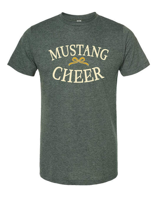 241 - HEMPSTEAD CHEER Tultex - Poly-Rich T-Shirt