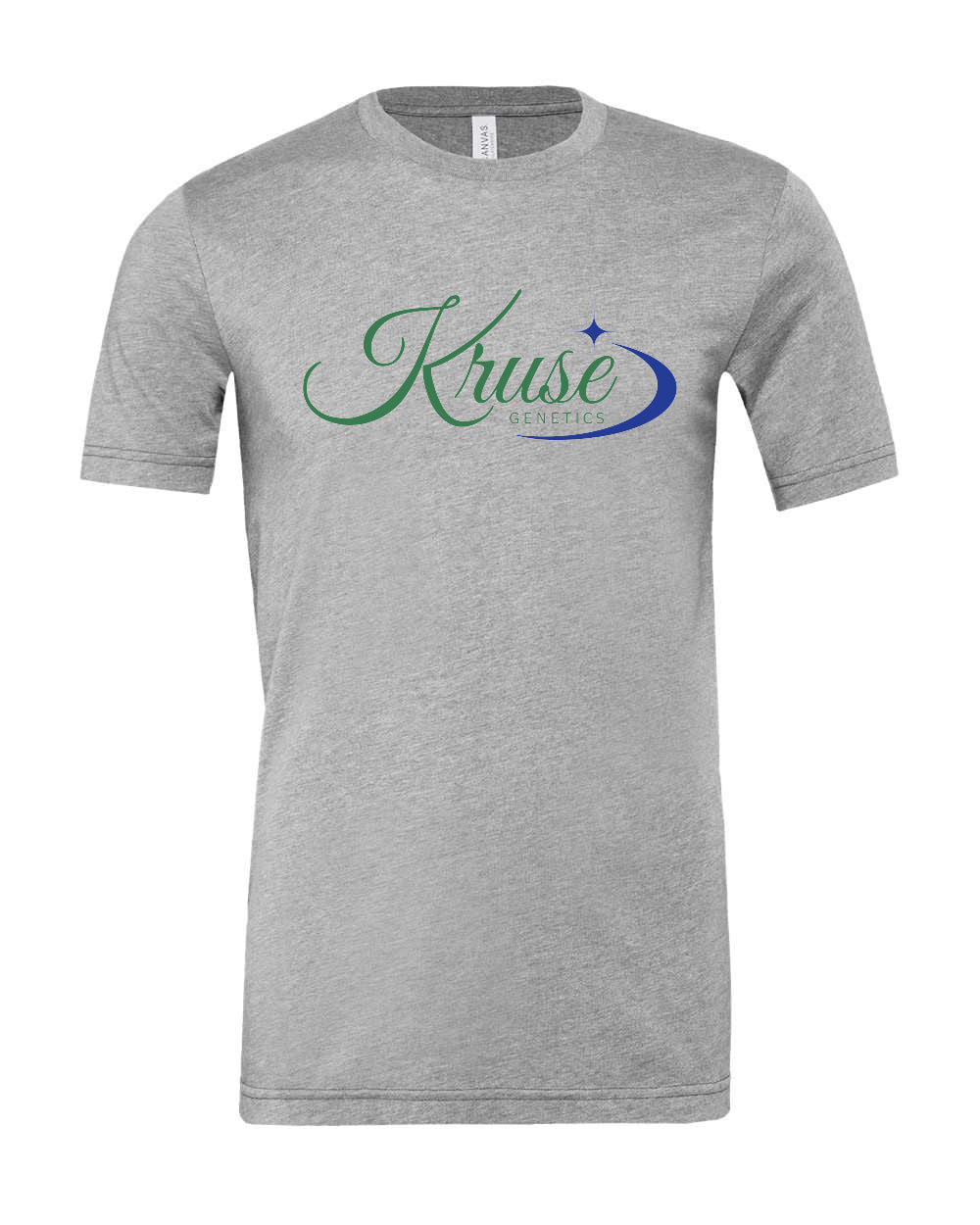 3001CVC- KRUSE GENETICS CVC Jersey Tee
