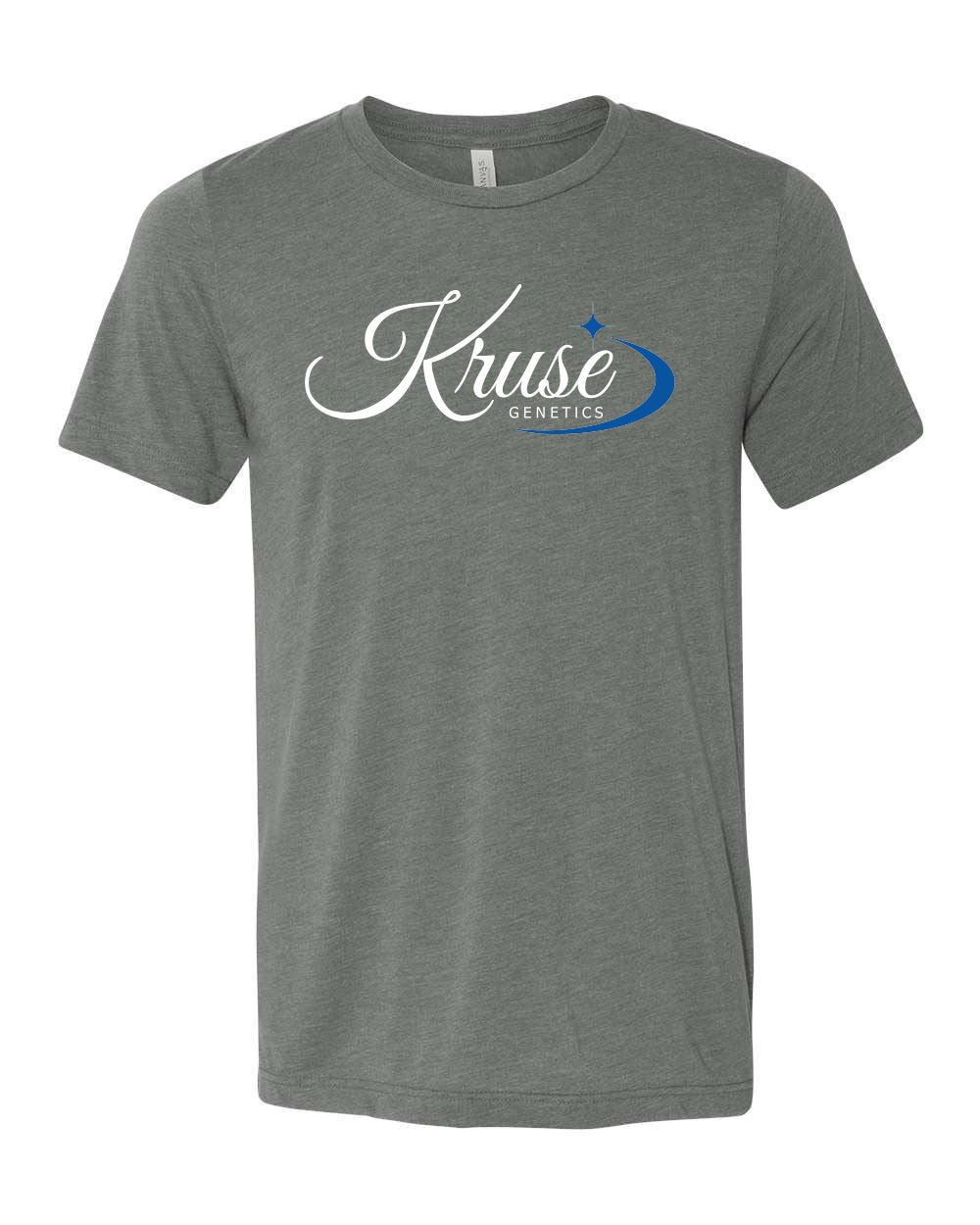 3001CVC- KRUSE GENETICS CVC Jersey Tee
