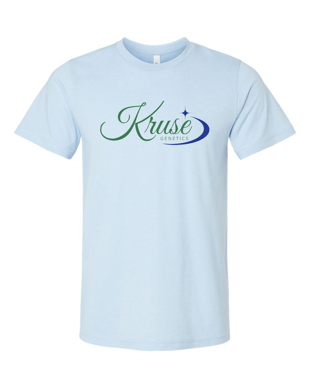 3001CVC- KRUSE GENETICS CVC Jersey Tee