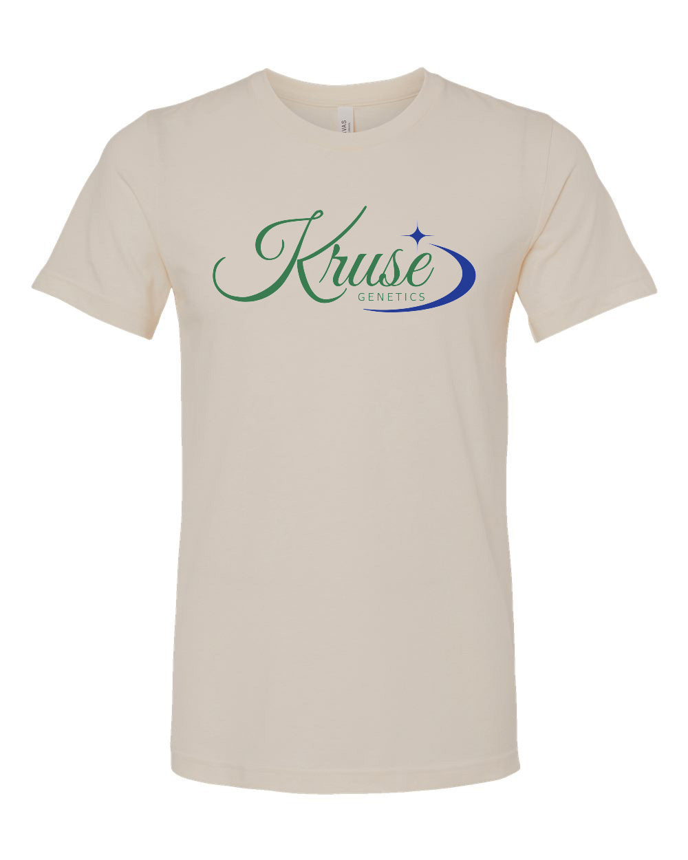 3001CVC- KRUSE GENETICS CVC Jersey Tee