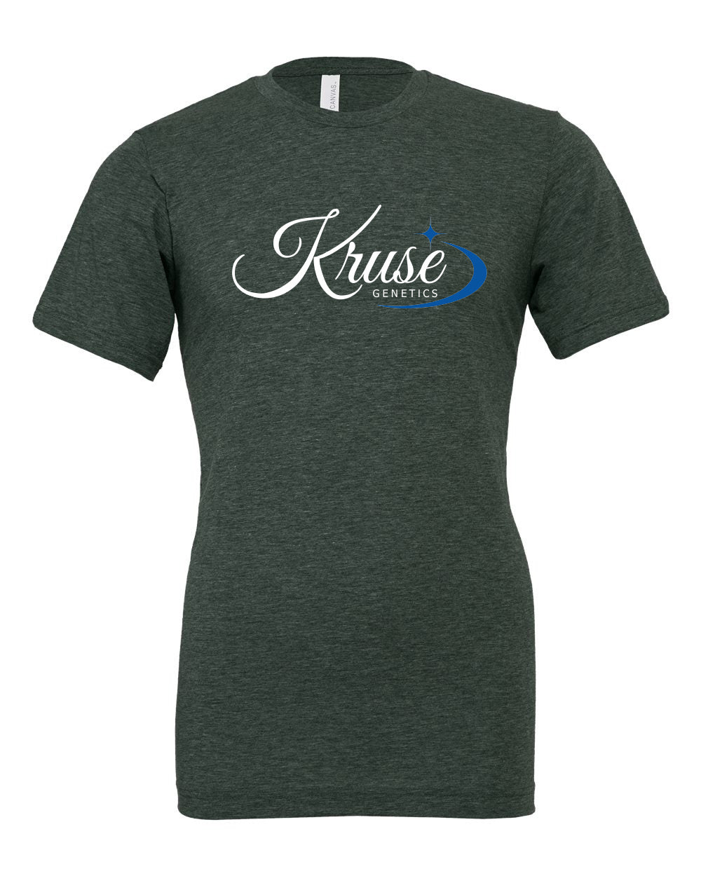 3001CVC- KRUSE GENETICS CVC Jersey Tee