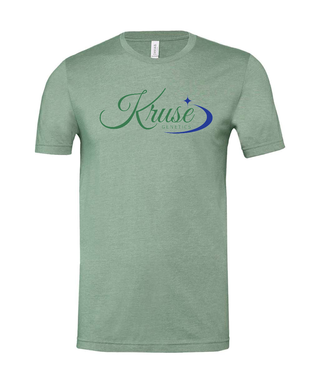 3001CVC- KRUSE GENETICS CVC Jersey Tee