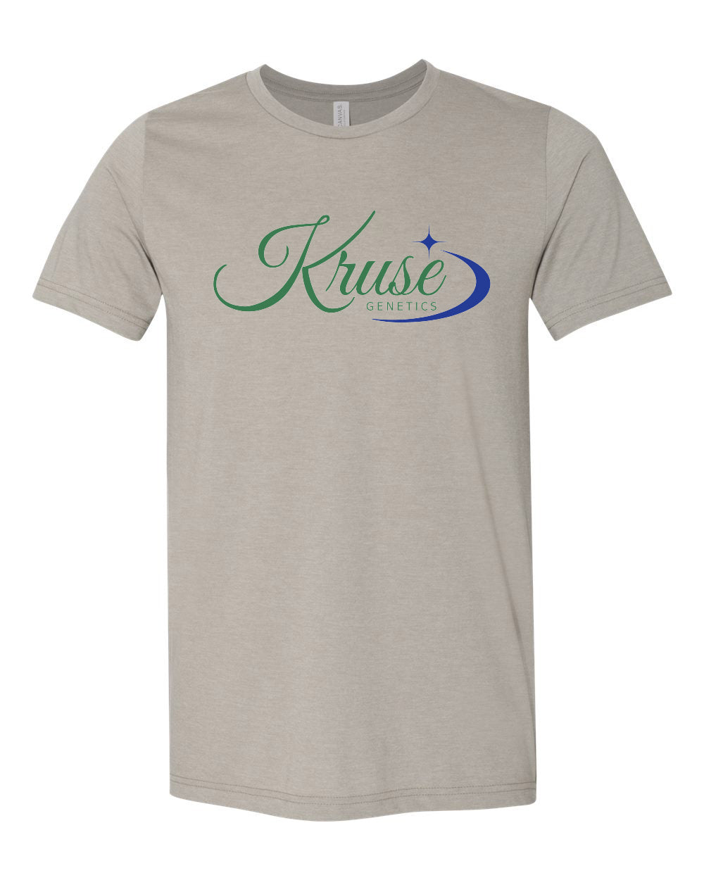 3001CVC- KRUSE GENETICS CVC Jersey Tee