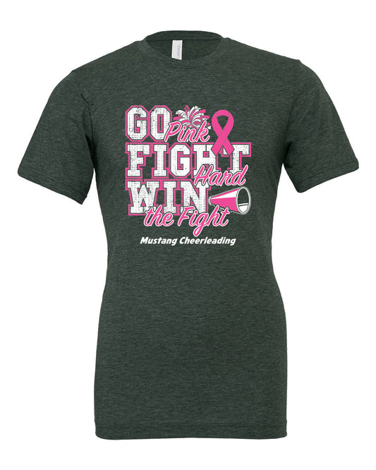 3001CVC- HEMPSTEAD PINKOUT CVC Jersey Tee