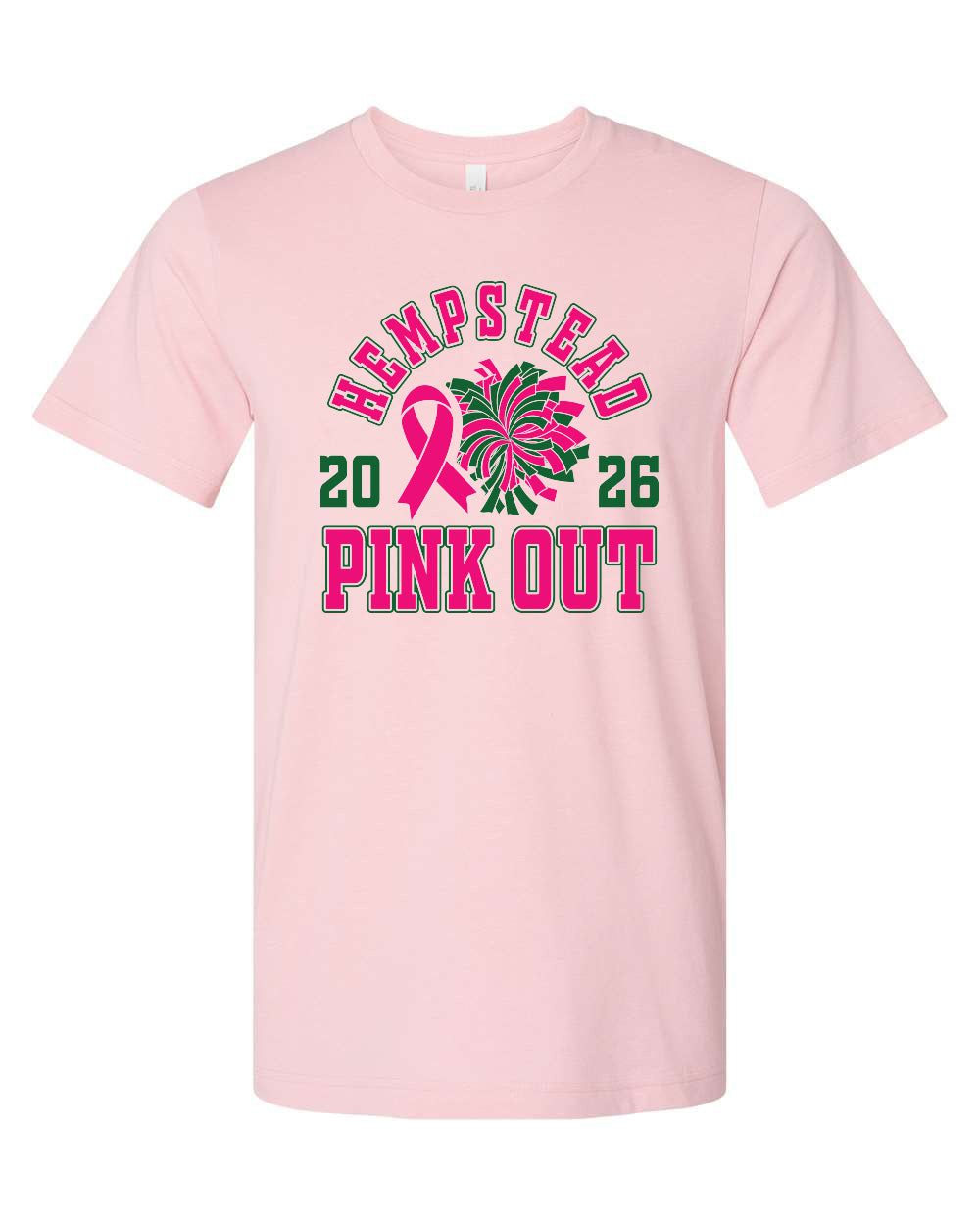 3001CVC- HEMPSTEAD PINKOUT CVC Jersey Tee